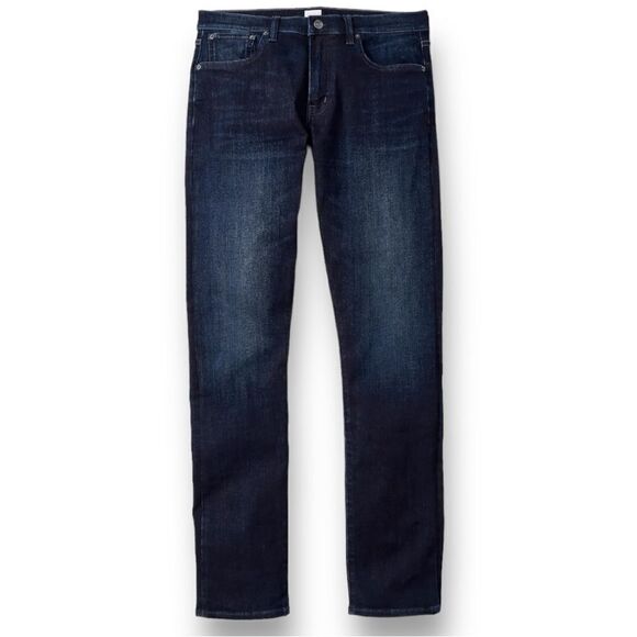 EDWIN Men’s Maddox Slim Fit Jeans in the Size 30X32 in Legend Blue Color - Picture 5 of 10